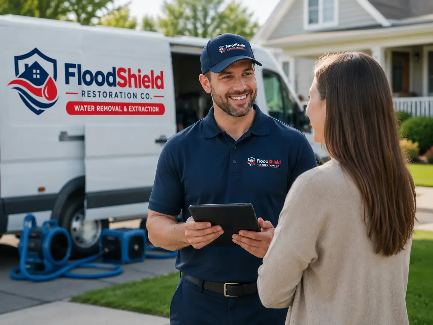 Flood Damage Restoration Millersburg, MI FAQs